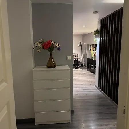 Nyaraló Spacious And Modern Centrally Located, Tesla Model X *