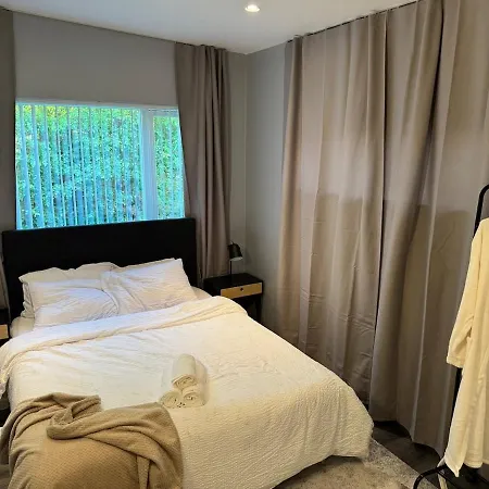 Spacious And Modern Centrally Located, Tesla Model X Nyaraló *